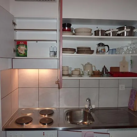 Geranium Gift-particulair