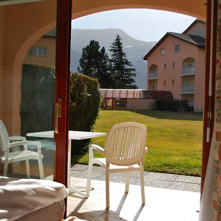 Geranium Gift-particulair شقة