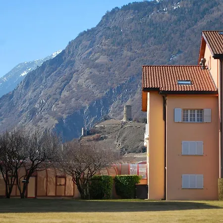 Geranium Gift-particulair * سايلون