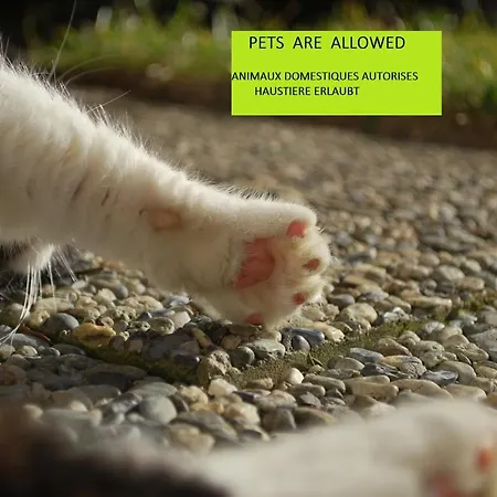 شقة Geranium Gift-particulair