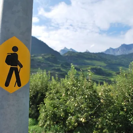 Geranium Gift-particulair Διαμέρισμα *