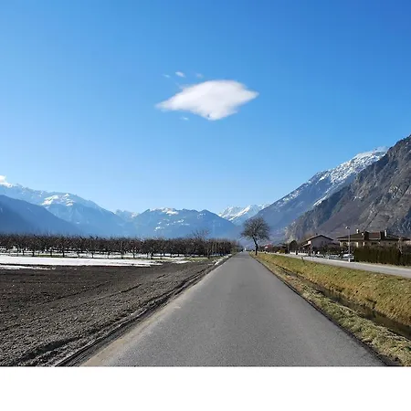 Geranium Gift-particulair Διαμέρισμα