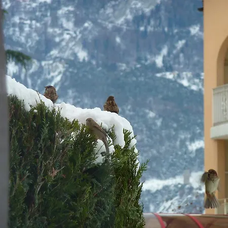 Διαμέρισμα Geranium Gift-particulair *