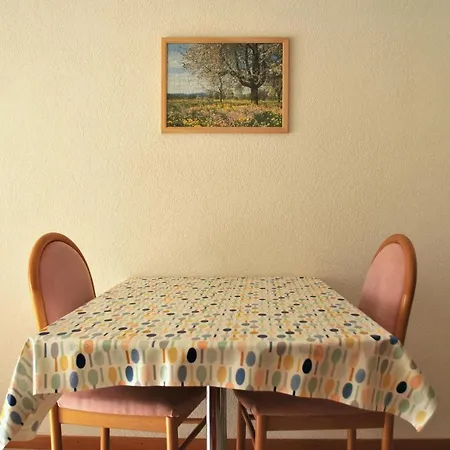 Διαμέρισμα Geranium Gift-particulair Saillon