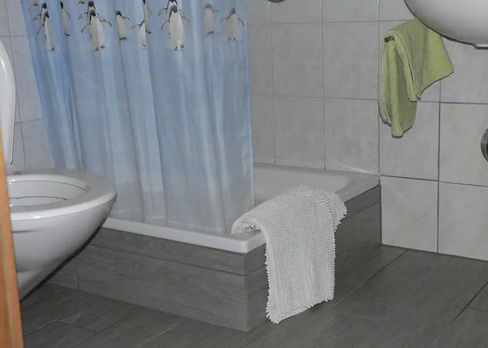 Appartamento Geranium Gift-particulair *