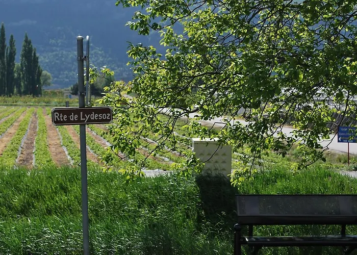 Geranium Gift-particulair Appartamento