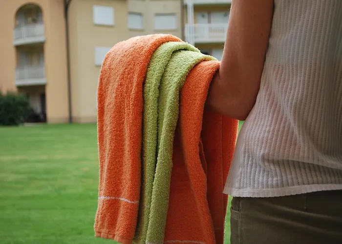 Geranium Gift-particulair Appartamento *