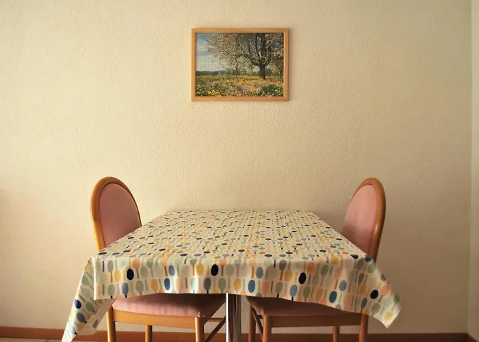 Appartamento Geranium Gift-particulair Saillon