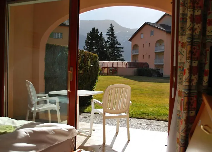 Geranium Gift-particulair Appartamento