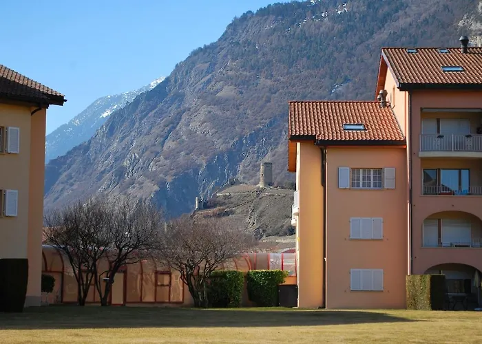 Geranium Gift-particulair * Saillon