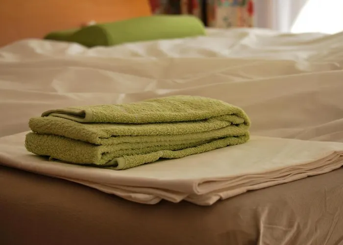 Geranium Gift-particulair Appartamento