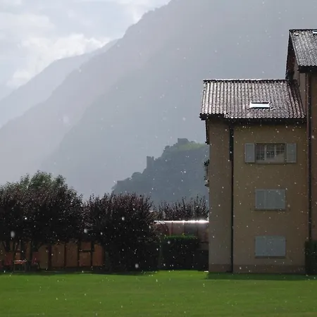 아파트 Geranium Gift-particulair