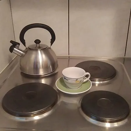 아파트 Geranium Gift-particulair 사이옹